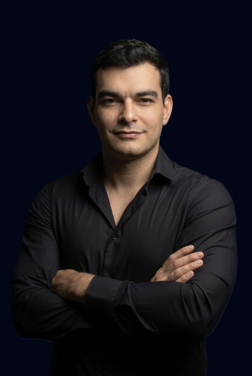 Jefferson Dantas, fundador da Cllivo